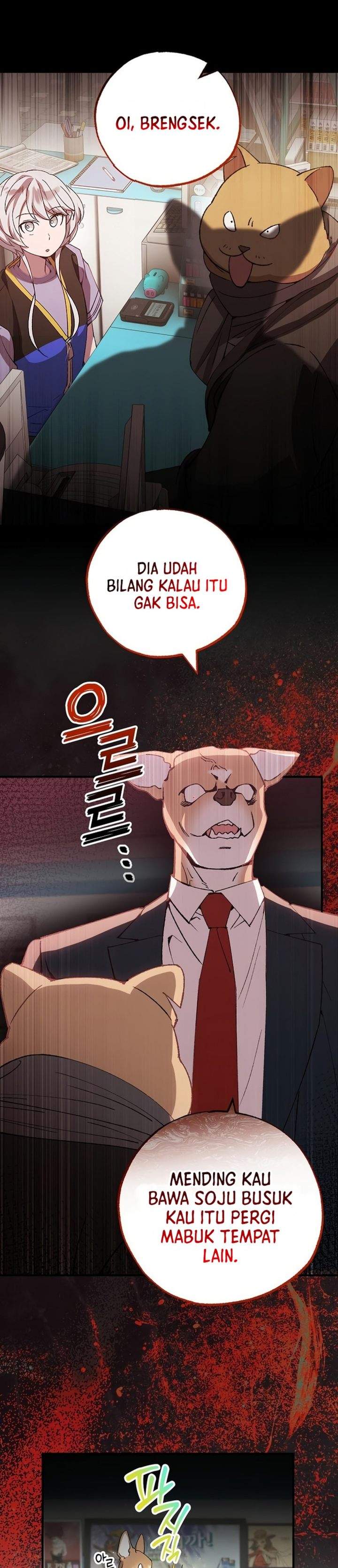 Magical Realm Shopkeeper Chapter 100