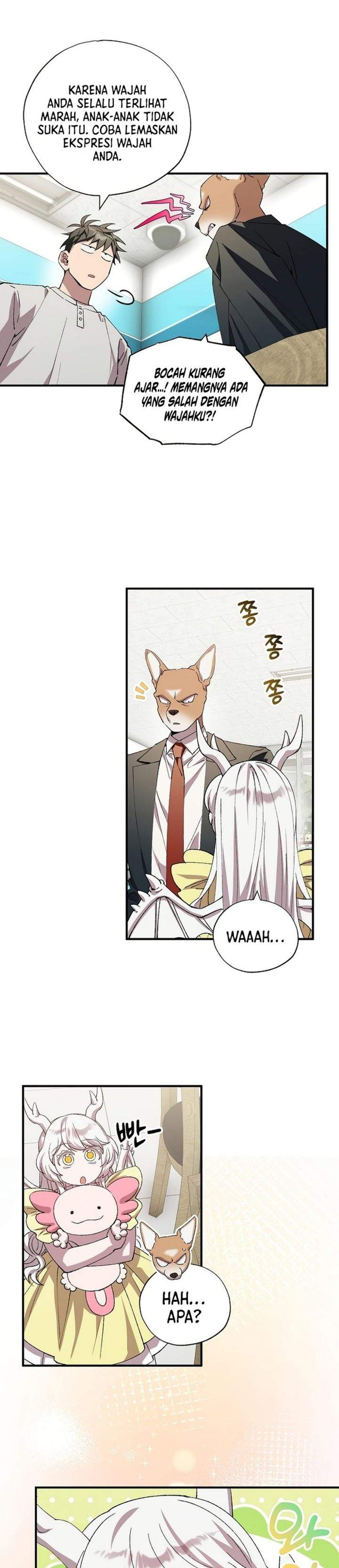 Magical Realm Shopkeeper Chapter 100