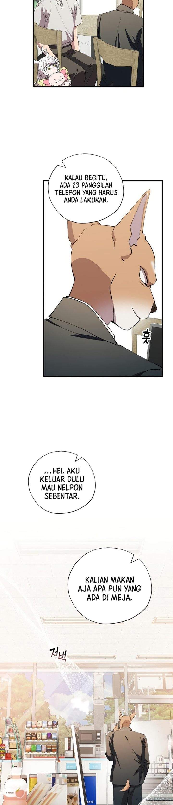 Magical Realm Shopkeeper Chapter 100