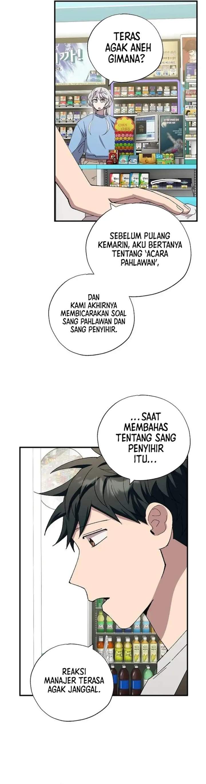 Magical Realm Shopkeeper Chapter 101