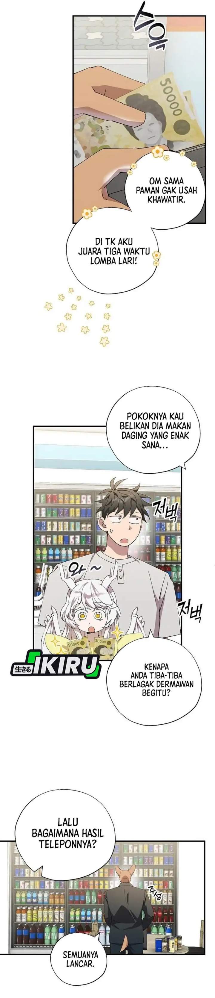 Magical Realm Shopkeeper Chapter 101