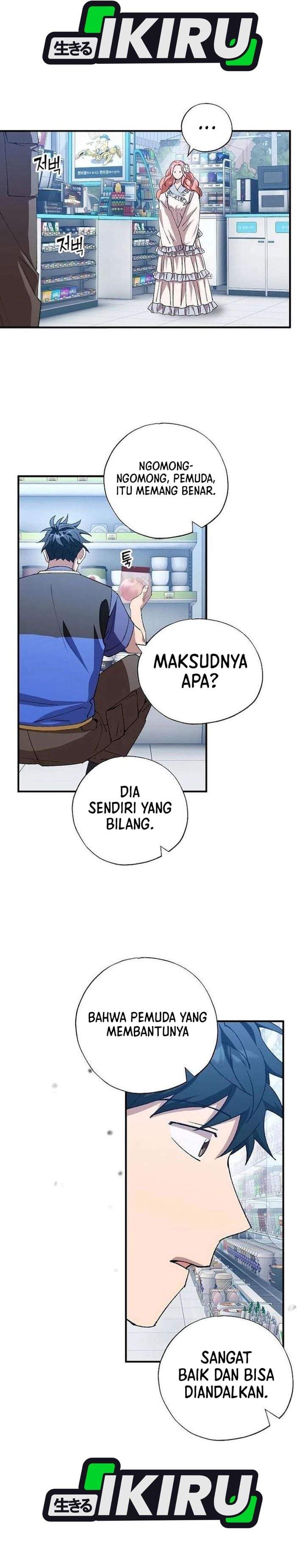 Magical Realm Shopkeeper Chapter 102