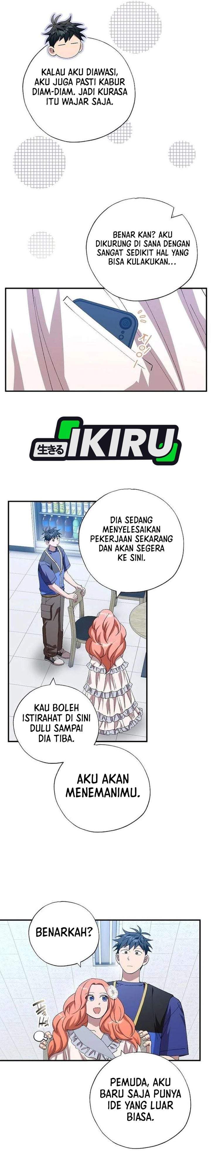Magical Realm Shopkeeper Chapter 102