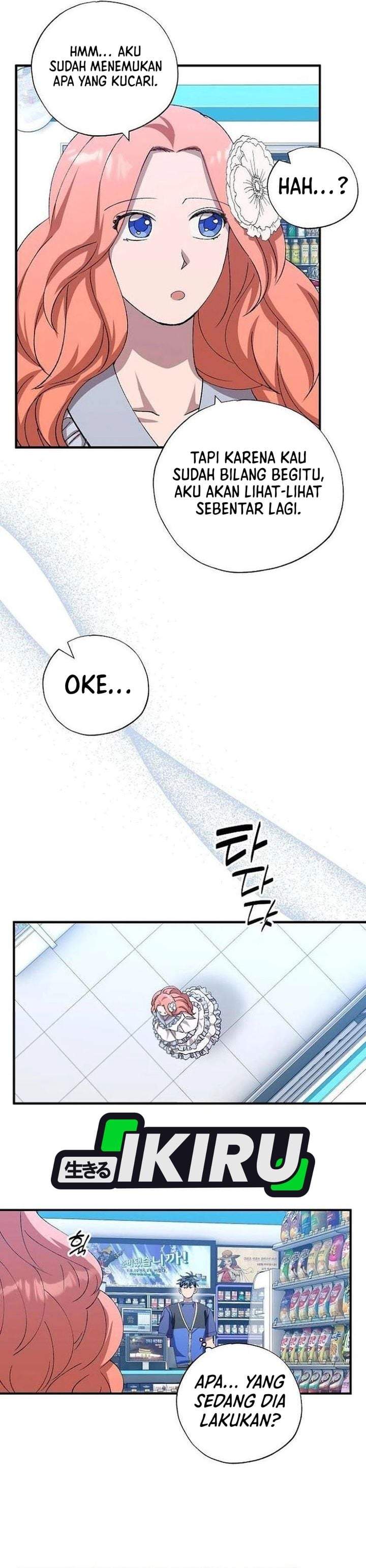 Magical Realm Shopkeeper Chapter 102