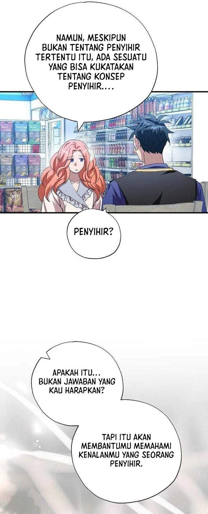 Magical Realm Shopkeeper Chapter 103