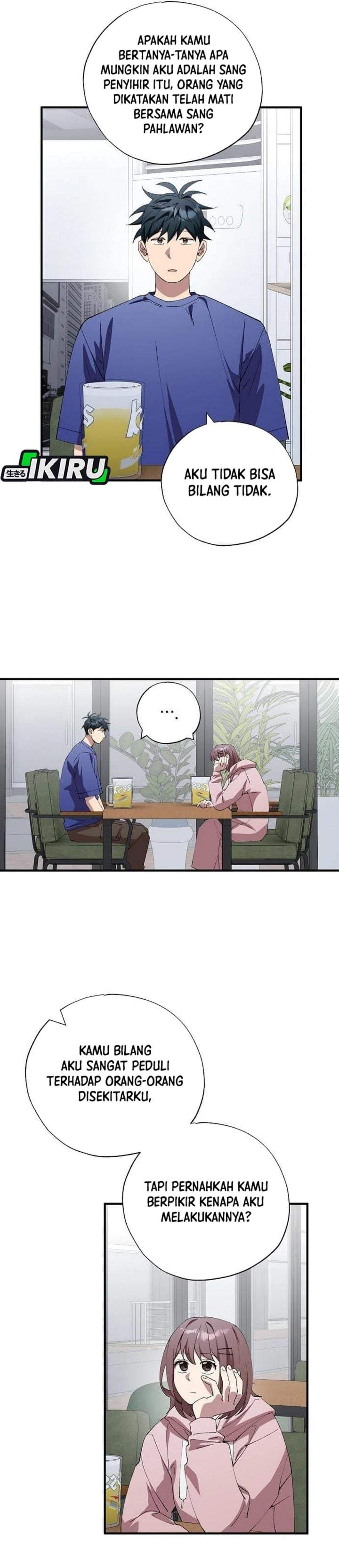 Magical Realm Shopkeeper Chapter 104
