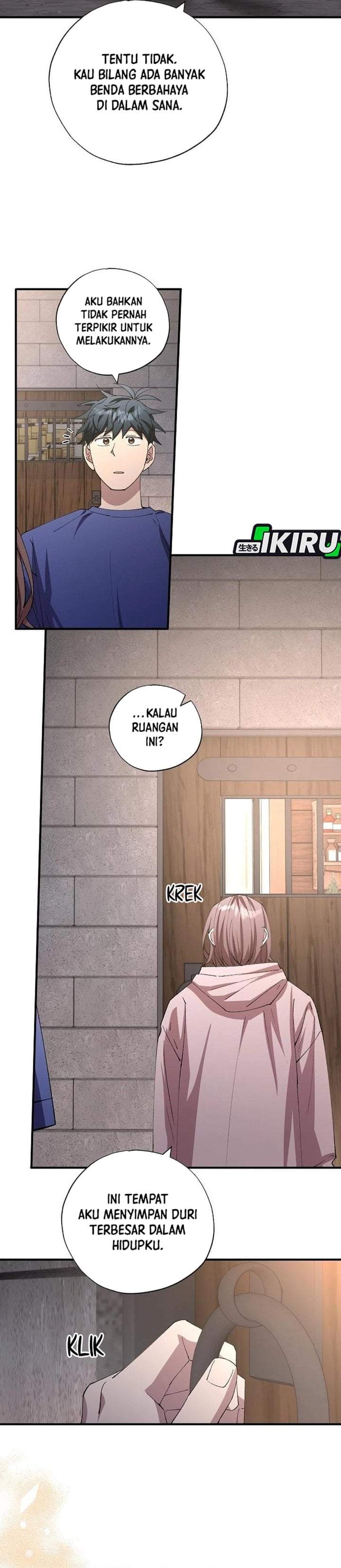 Magical Realm Shopkeeper Chapter 105
