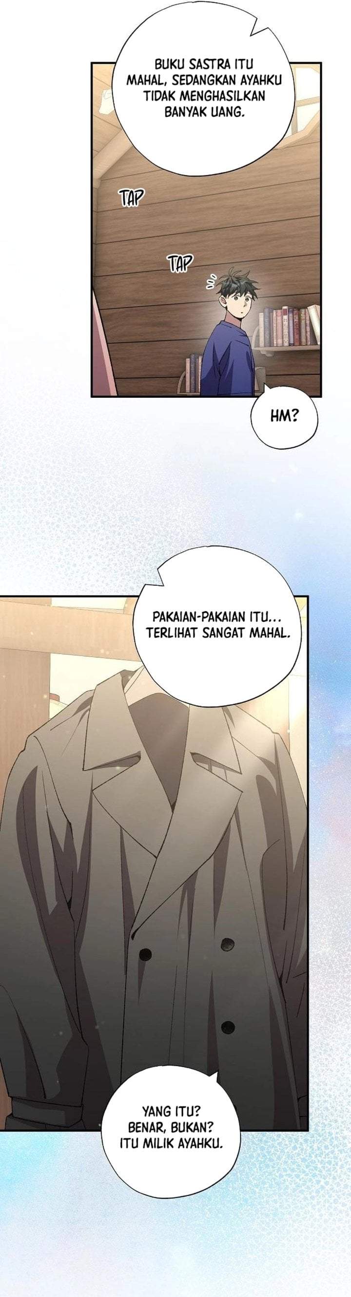 Magical Realm Shopkeeper Chapter 105