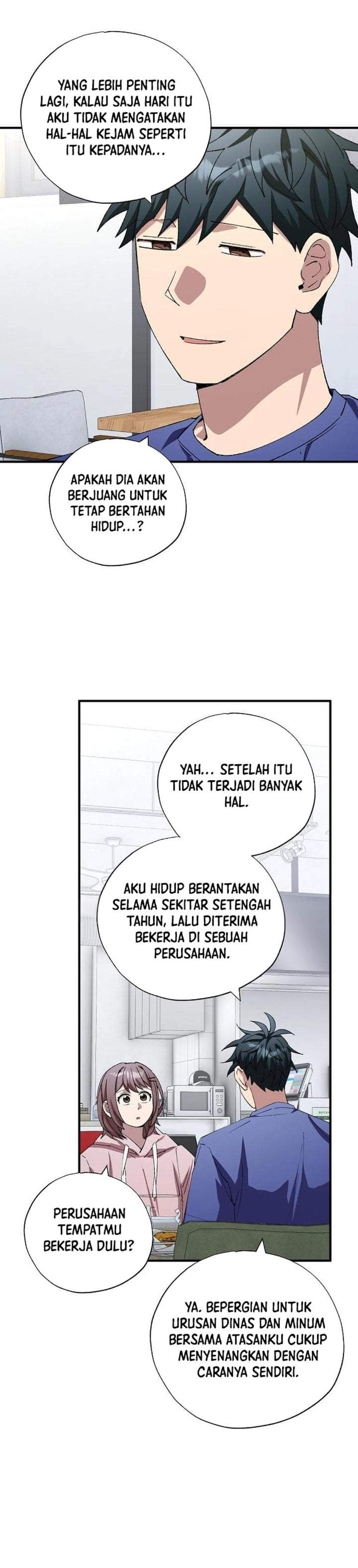 Magical Realm Shopkeeper Chapter 105