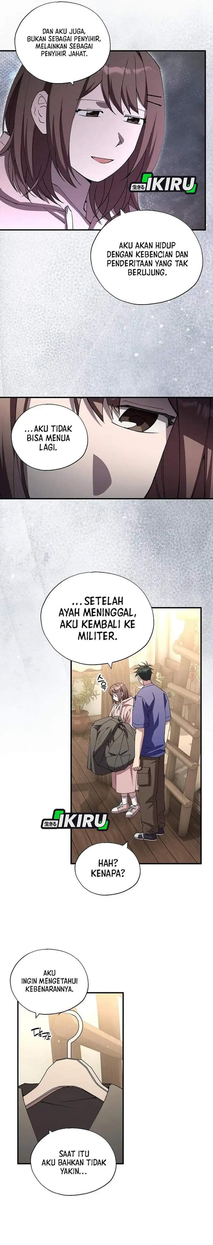 Magical Realm Shopkeeper Chapter 106