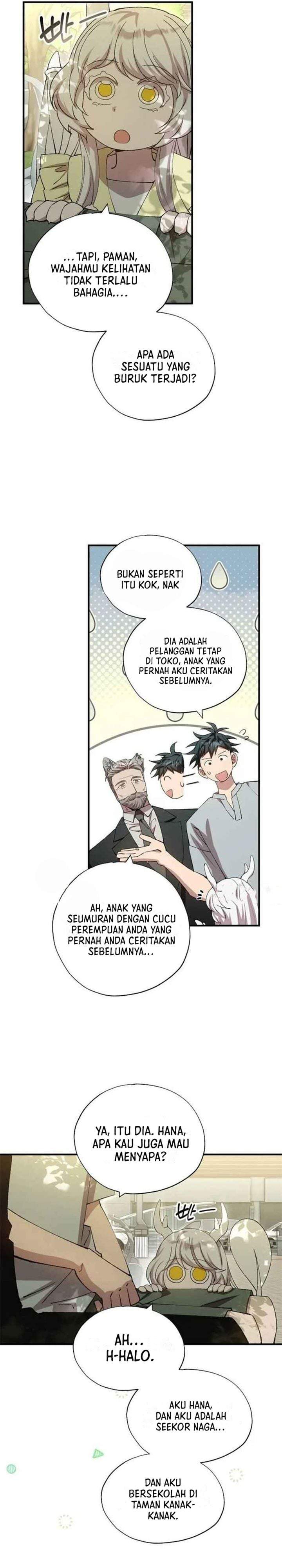 Magical Realm Shopkeeper Chapter 107
