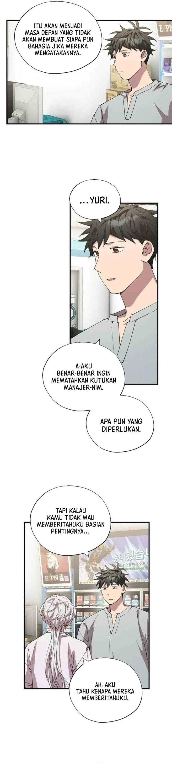 Magical Realm Shopkeeper Chapter 107
