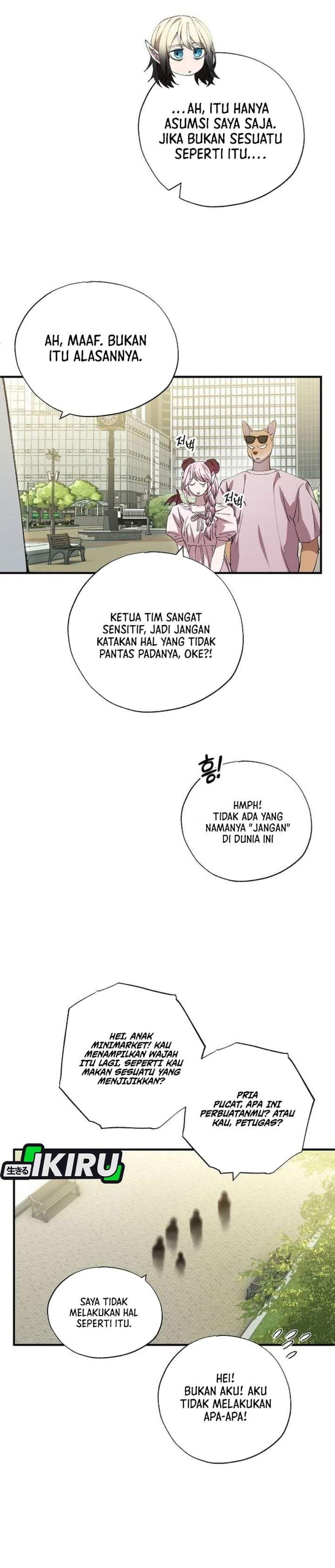 Magical Realm Shopkeeper Chapter 108