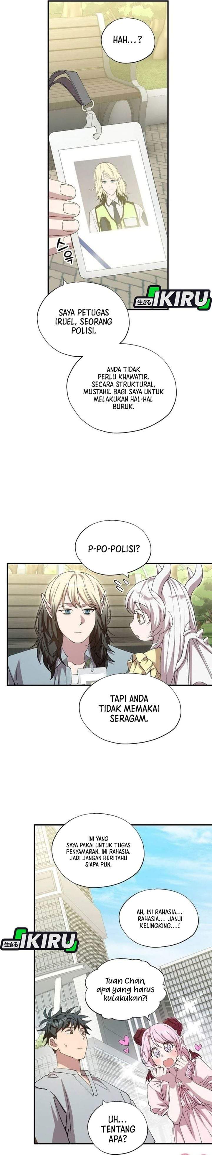 Magical Realm Shopkeeper Chapter 108