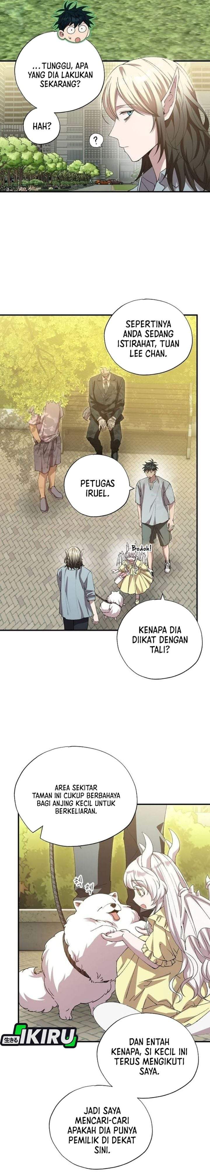 Magical Realm Shopkeeper Chapter 108