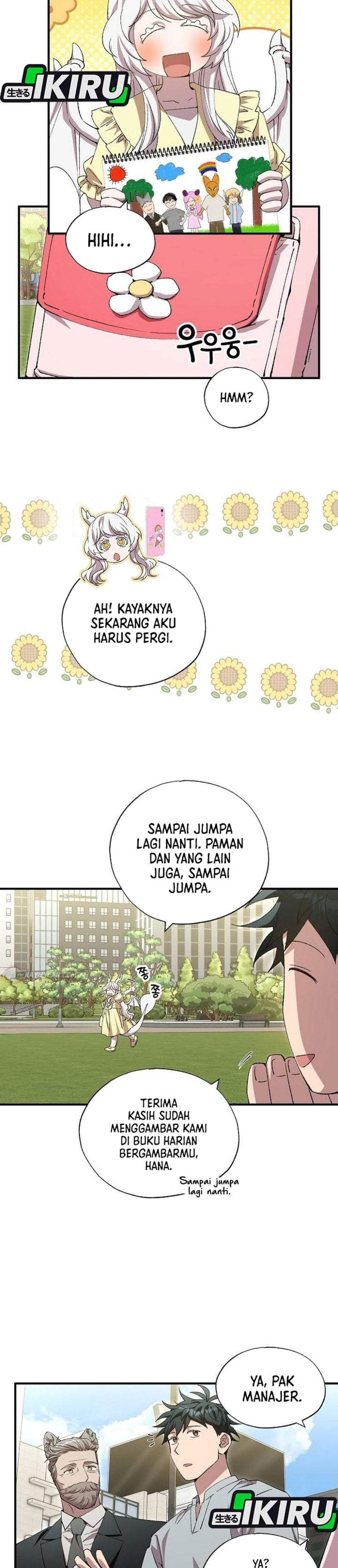 Magical Realm Shopkeeper Chapter 109
