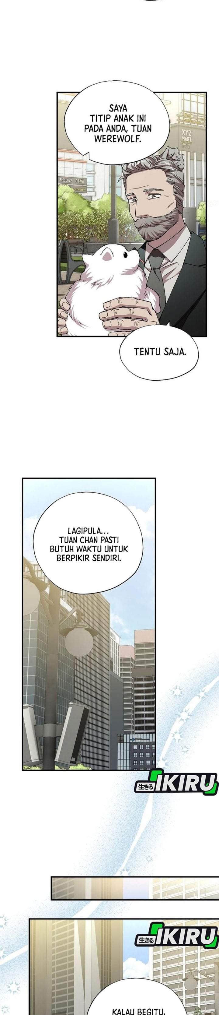Magical Realm Shopkeeper Chapter 109