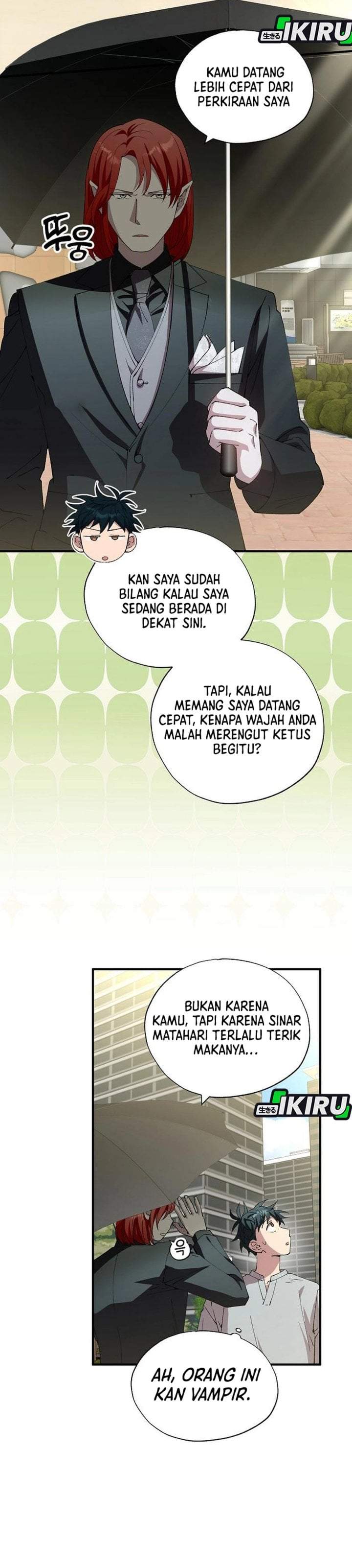 Magical Realm Shopkeeper Chapter 110