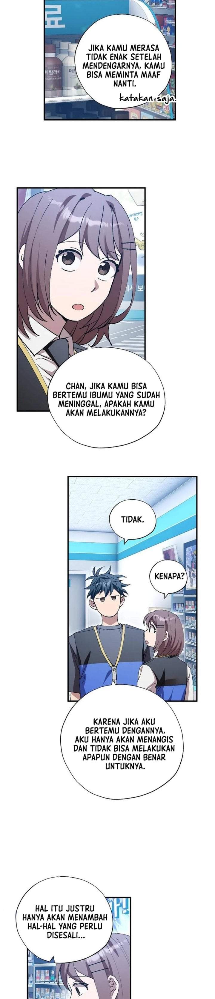 Magical Realm Shopkeeper Chapter 111