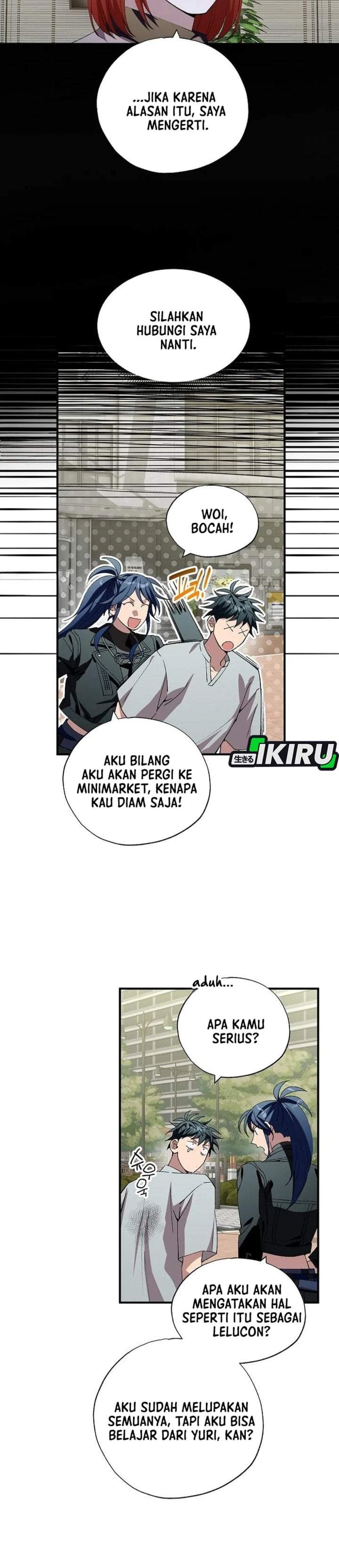 Magical Realm Shopkeeper Chapter 111