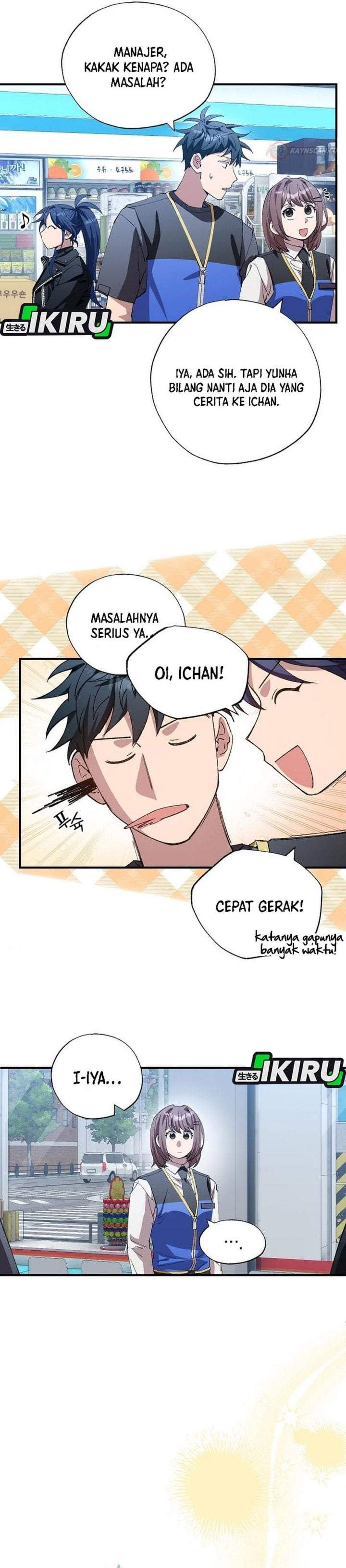 Magical Realm Shopkeeper Chapter 112
