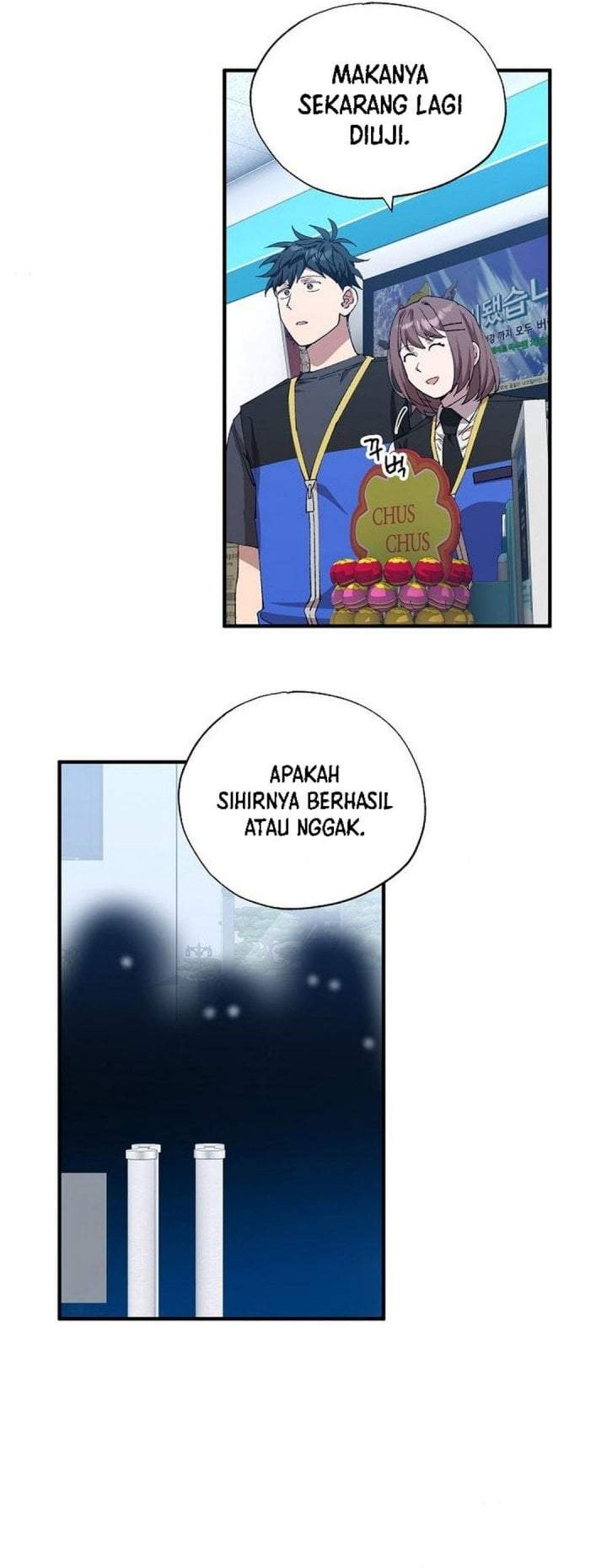 Magical Realm Shopkeeper Chapter 112