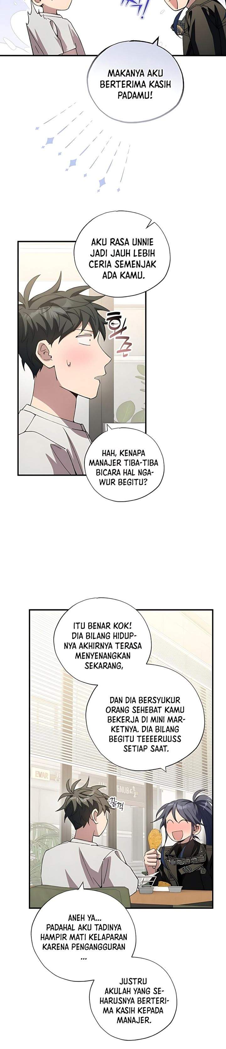 Magical Realm Shopkeeper Chapter 99