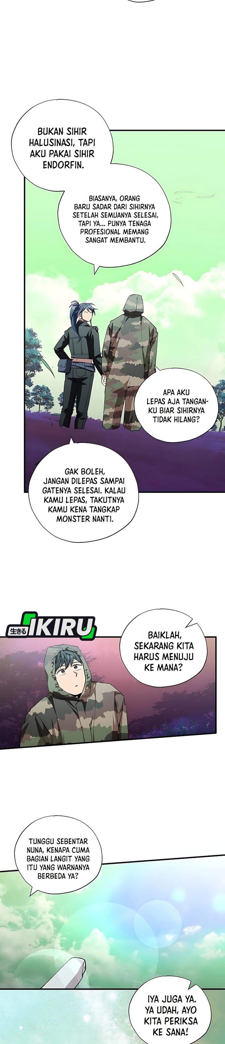 Magical Realm Shopkeeper Chapter 99