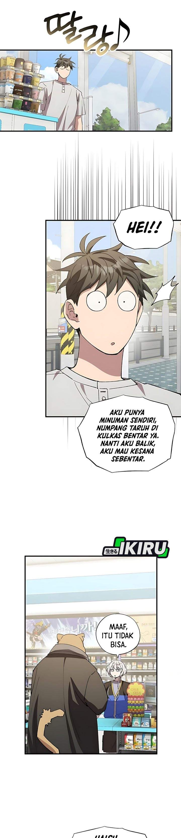 Magical Realm Shopkeeper Chapter 99