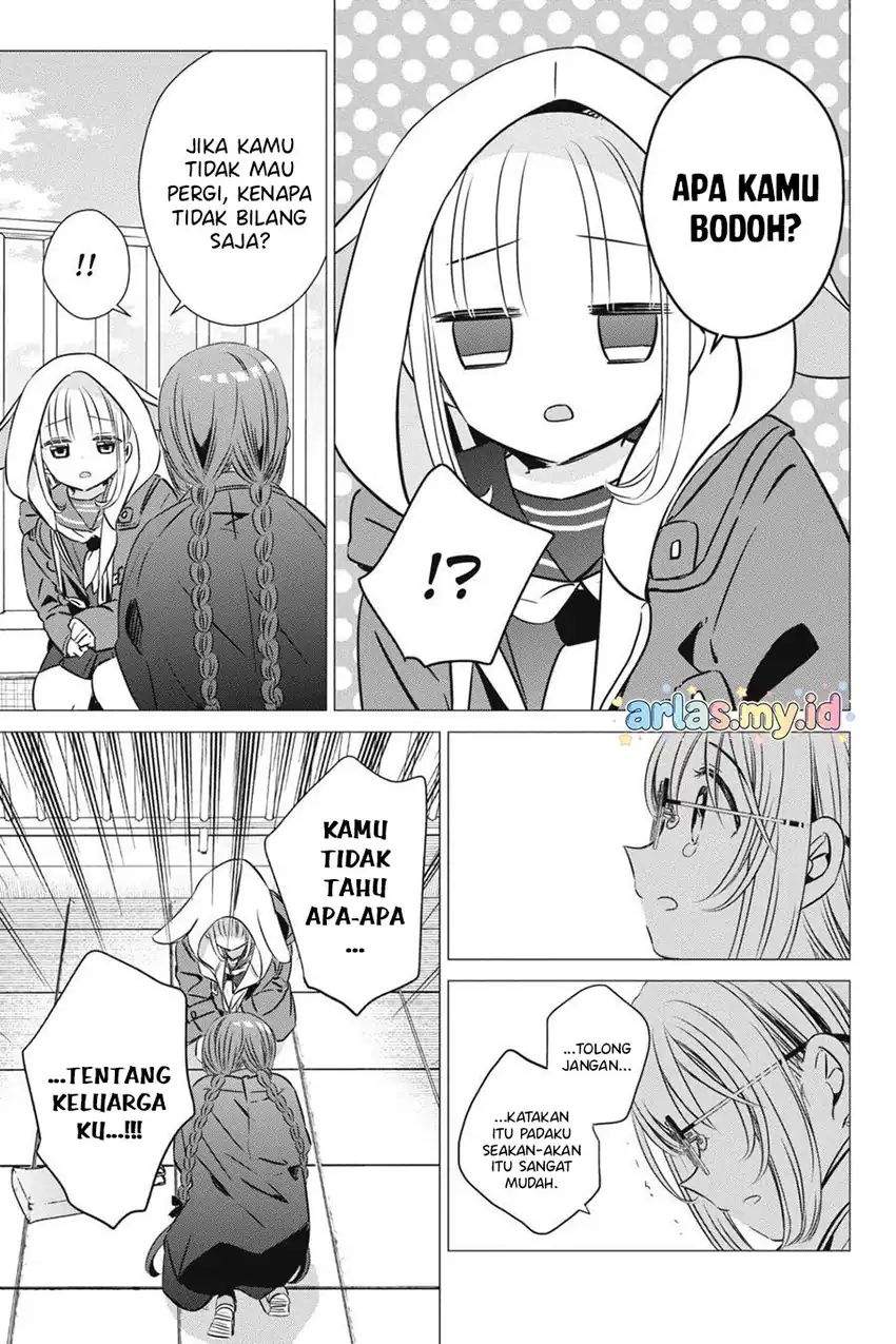 One Room, Hiatari Futsuu, Tenshitsuki Chapter 39.5