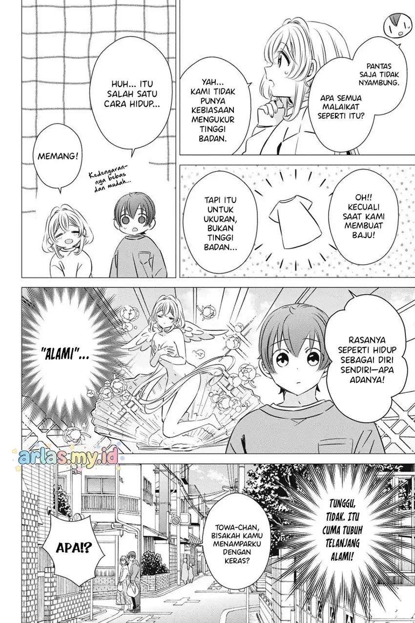 One Room, Hiatari Futsuu, Tenshitsuki Chapter 39.6