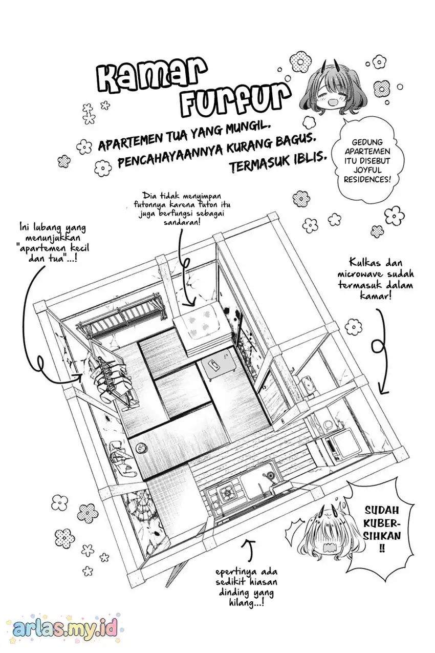 One Room, Hiatari Futsuu, Tenshitsuki Chapter 39.6