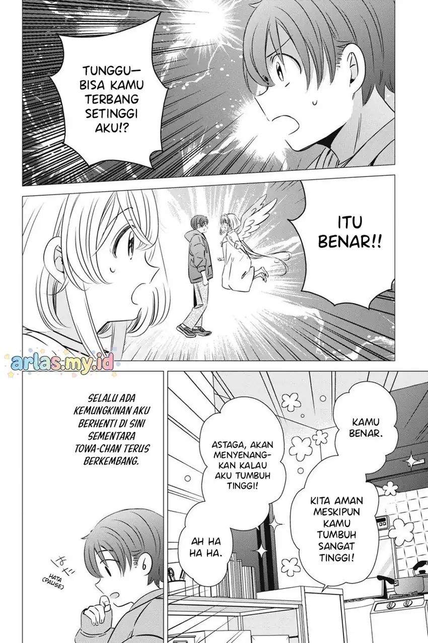 One Room, Hiatari Futsuu, Tenshitsuki Chapter 39.6
