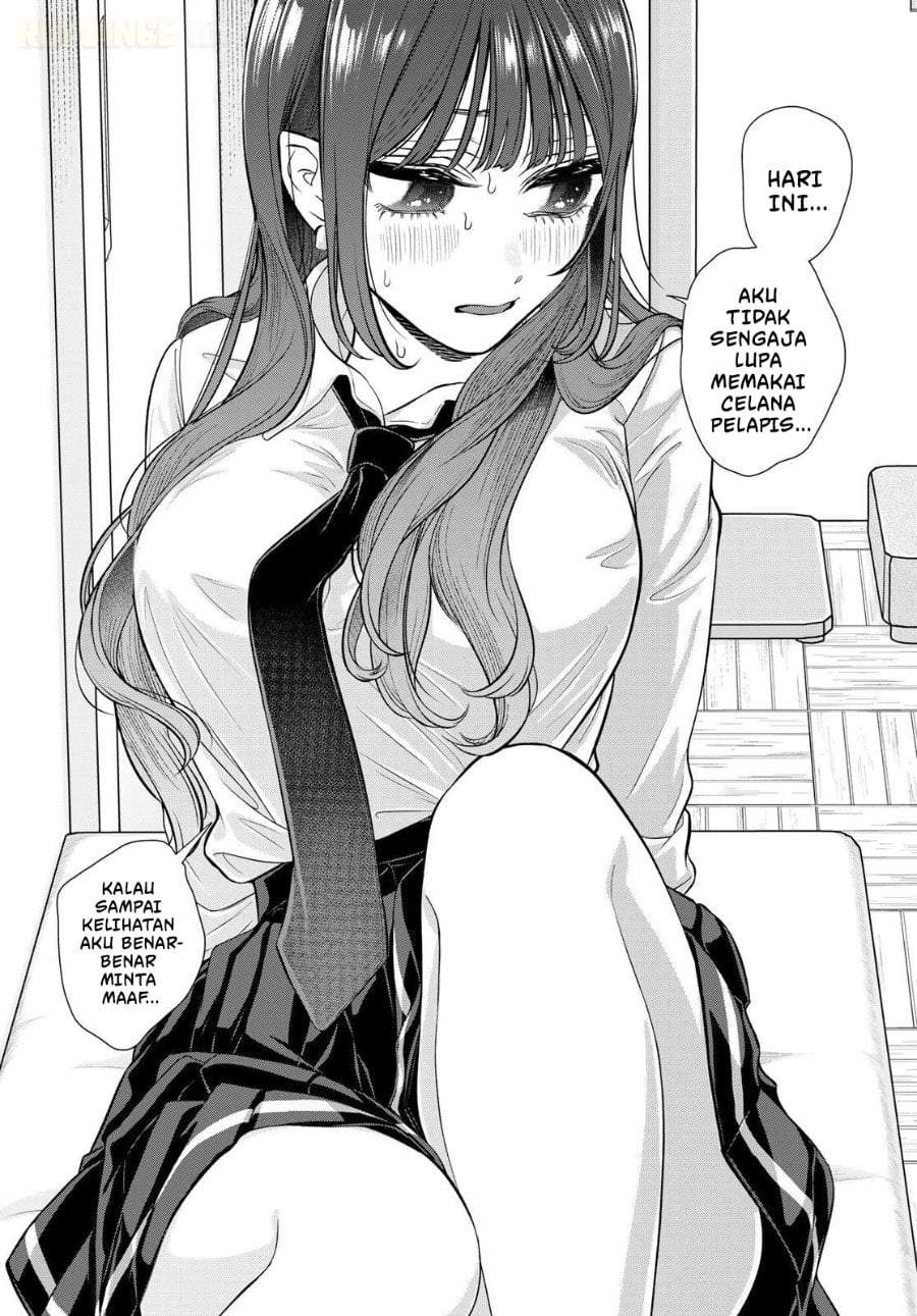Ririmu Horikku Chapter 3