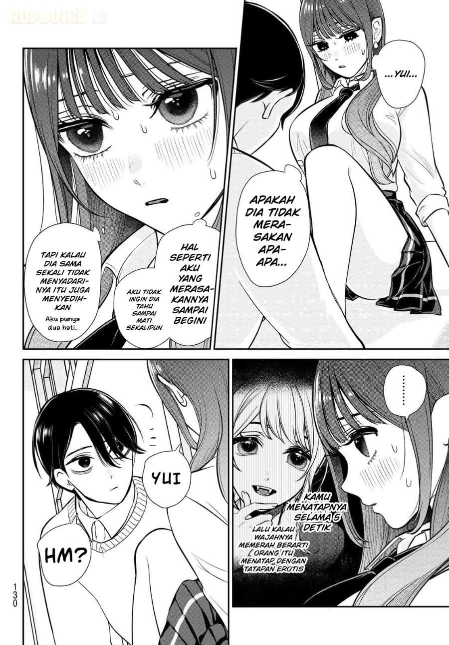 Ririmu Horikku Chapter 3