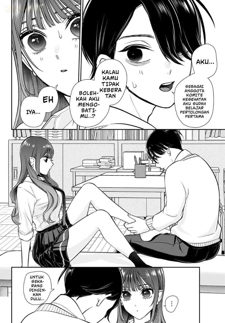 Ririmu Horikku Chapter 3