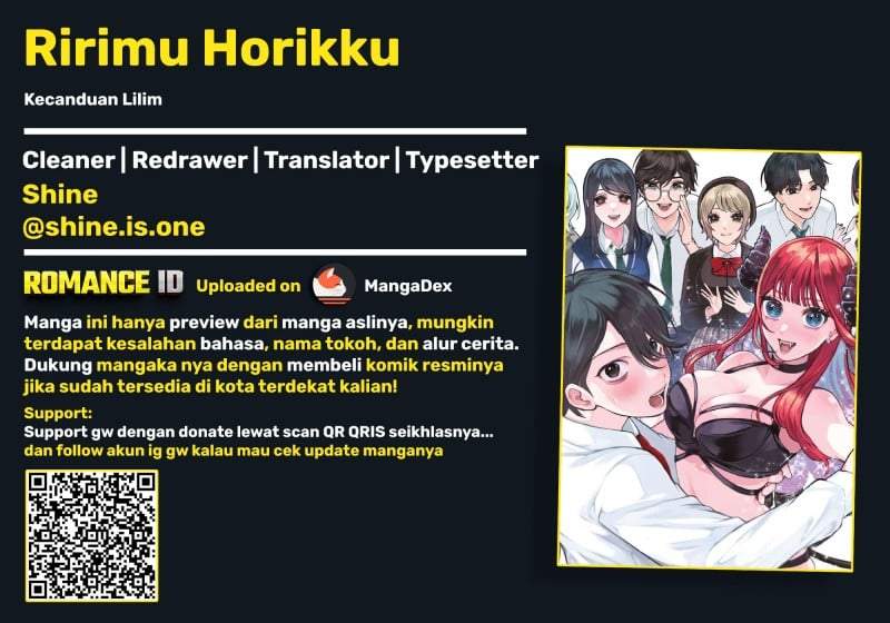 Ririmu Horikku Chapter 7