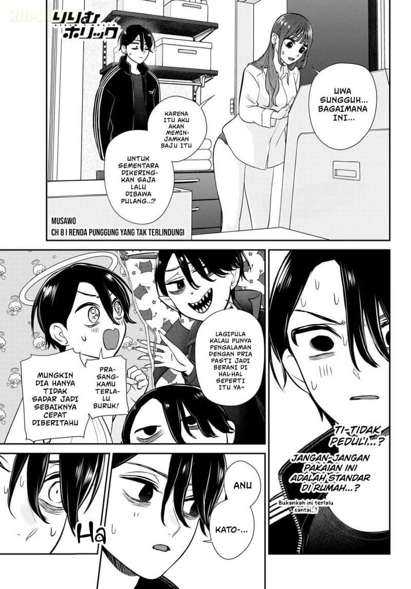 Ririmu Horikku Chapter 8
