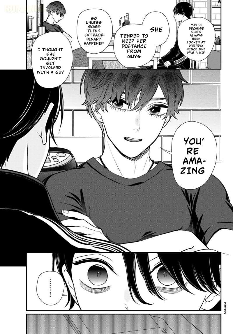 Ririmu Horikku Chapter 9