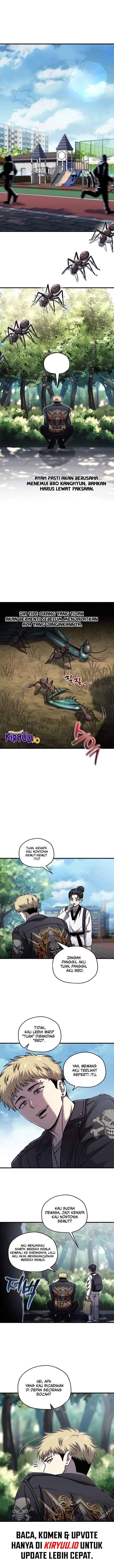 Solo Resurrection Chapter 88
