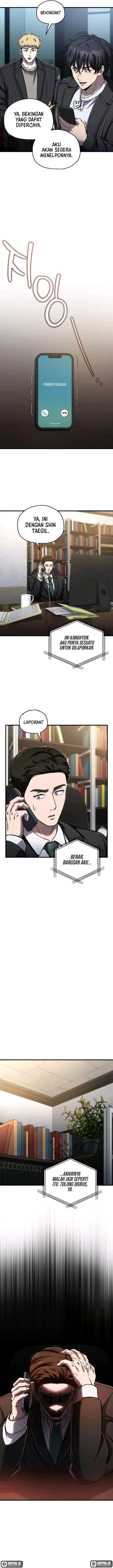 Solo Resurrection Chapter 89