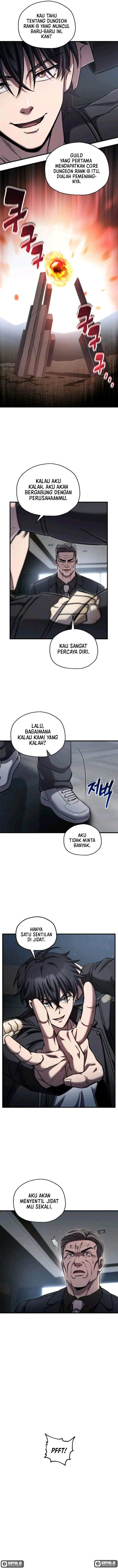 Solo Resurrection Chapter 89