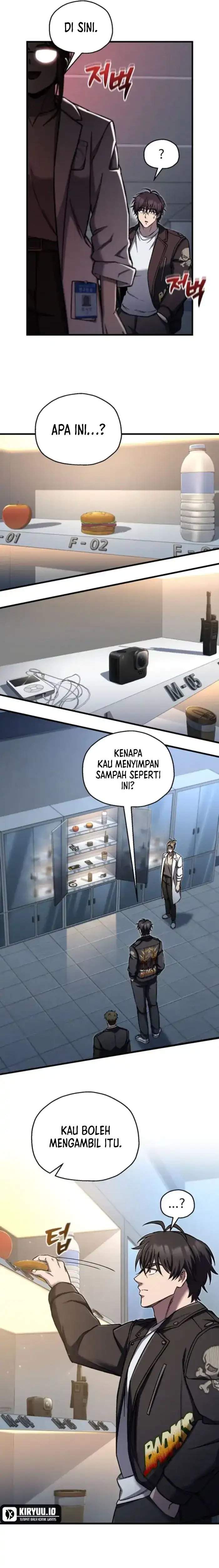 Solo Resurrection Chapter 90