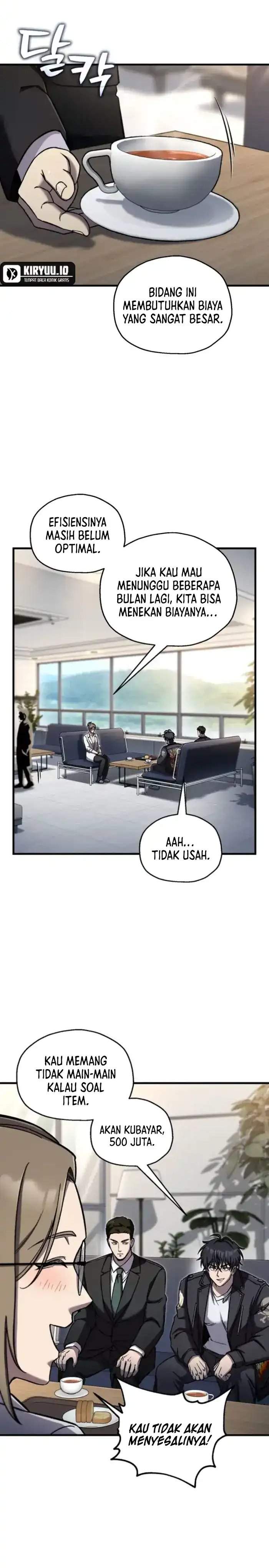 Solo Resurrection Chapter 90