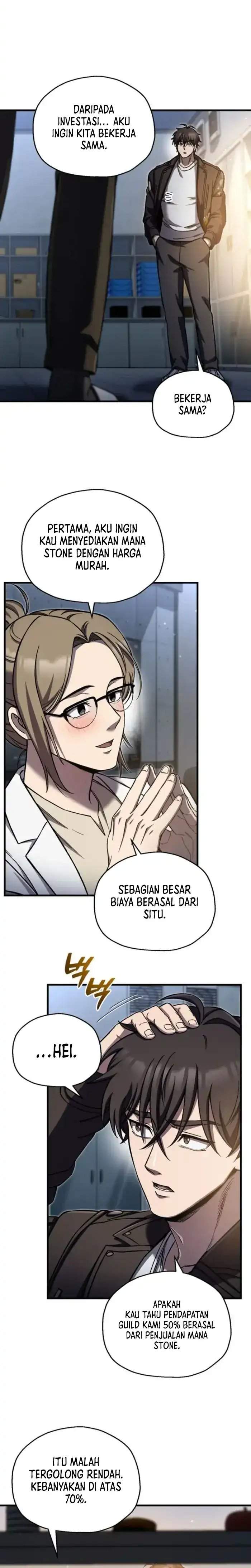 Solo Resurrection Chapter 90