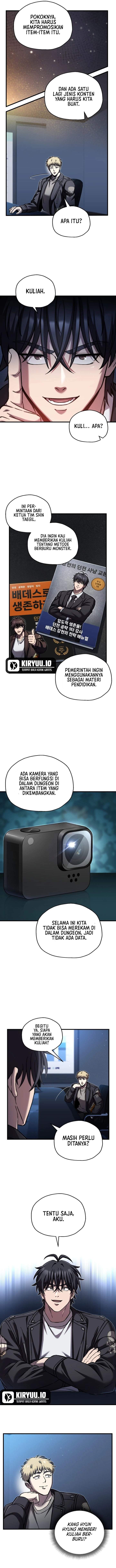 Solo Resurrection Chapter 91
