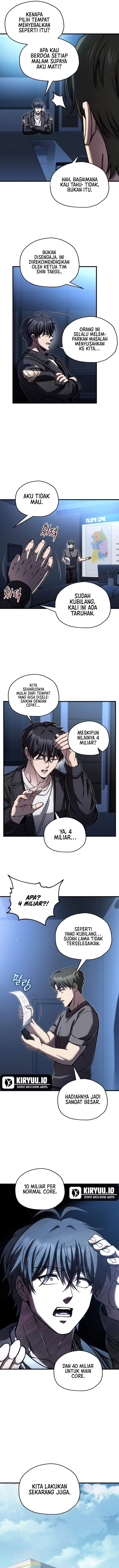Solo Resurrection Chapter 91