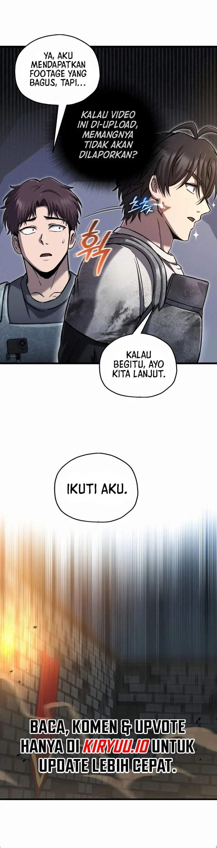 Solo Resurrection Chapter 93