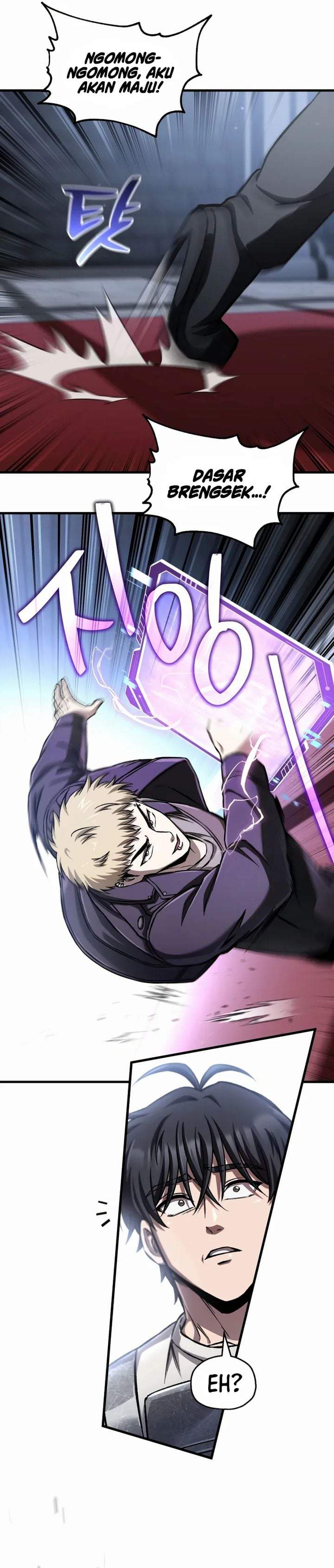 Solo Resurrection Chapter 93