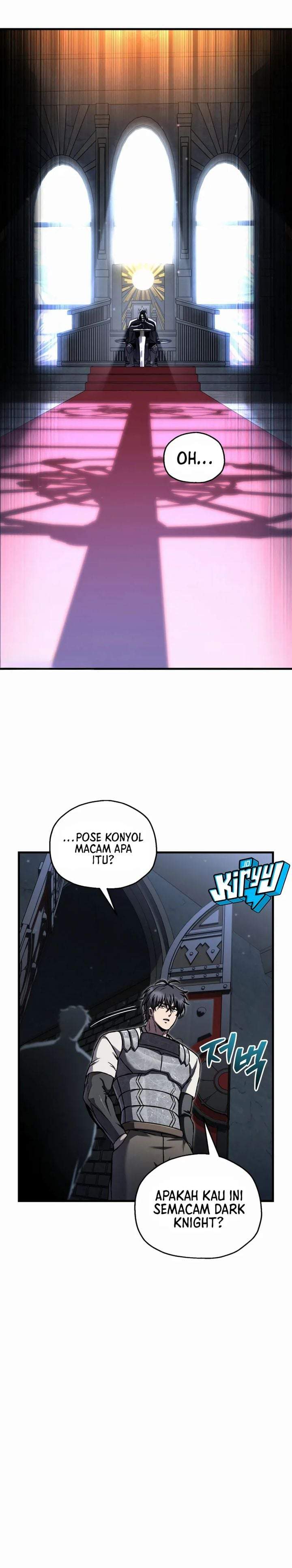 Solo Resurrection Chapter 93